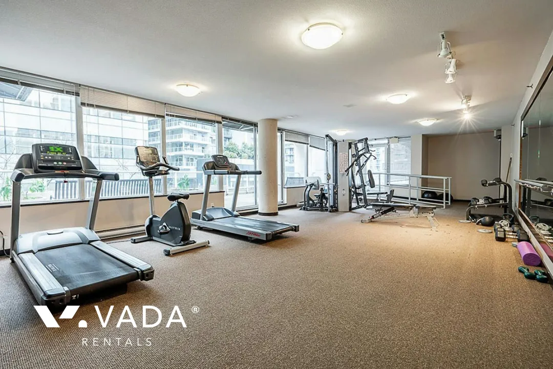 Building - L’aria in Vancouver, BC at 822 Seymour Street