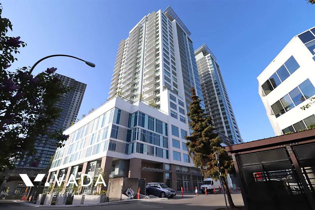 Building - RiverSky2 in New Westminster, BC at 988 Quayside Drive