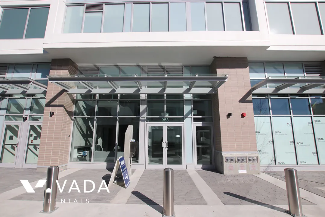 Building - RiverSky2 in New Westminster, BC at 988 Quayside Drive