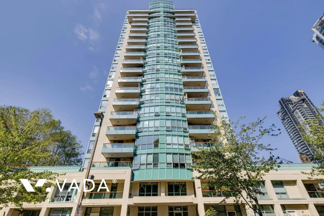 Building - Centura in Coquitlam, BC at 1148 Heffley Crescent