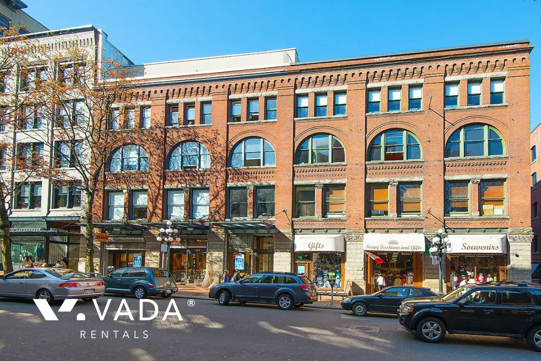 Building - Greenshields in Vancouver, BC at 345 Water Street