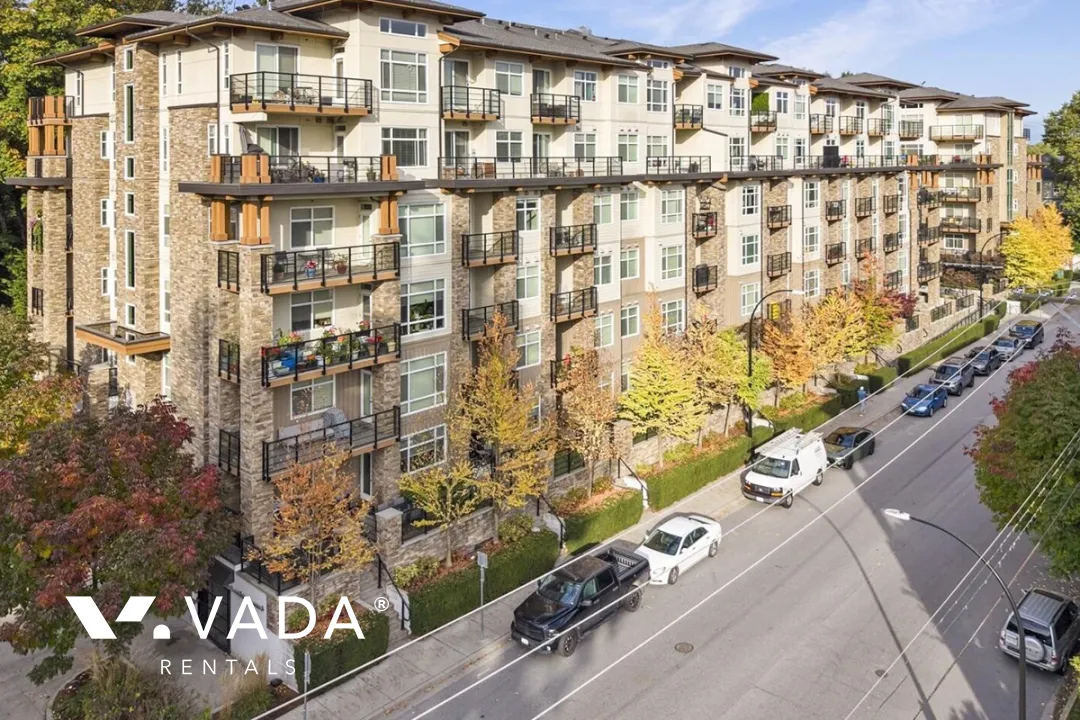 Building - Orchid Riverside in Port Coquitlam, BC at 2495 Wilson Avenue