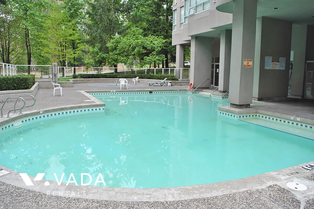 Building - Strathmore Towers in Burnaby, BC at 9623 Manchester Drive