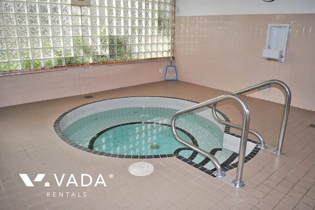 Building - Strathmore Towers in Burnaby, BC at 9623 Manchester Drive