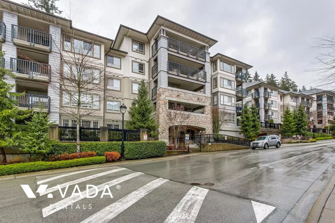Building - Tantalus in Coquitlam, BC at 2951 Silver Springs Boulevard