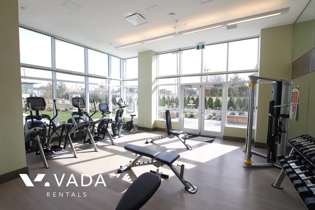 Building - The Park Metrotown in Burnaby, BC at 4900 Lennox Lane