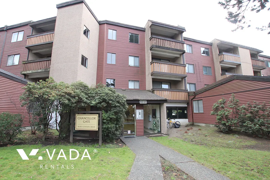 Building - Chancellor Gate in Richmond, BC at 8640 Citation Drive