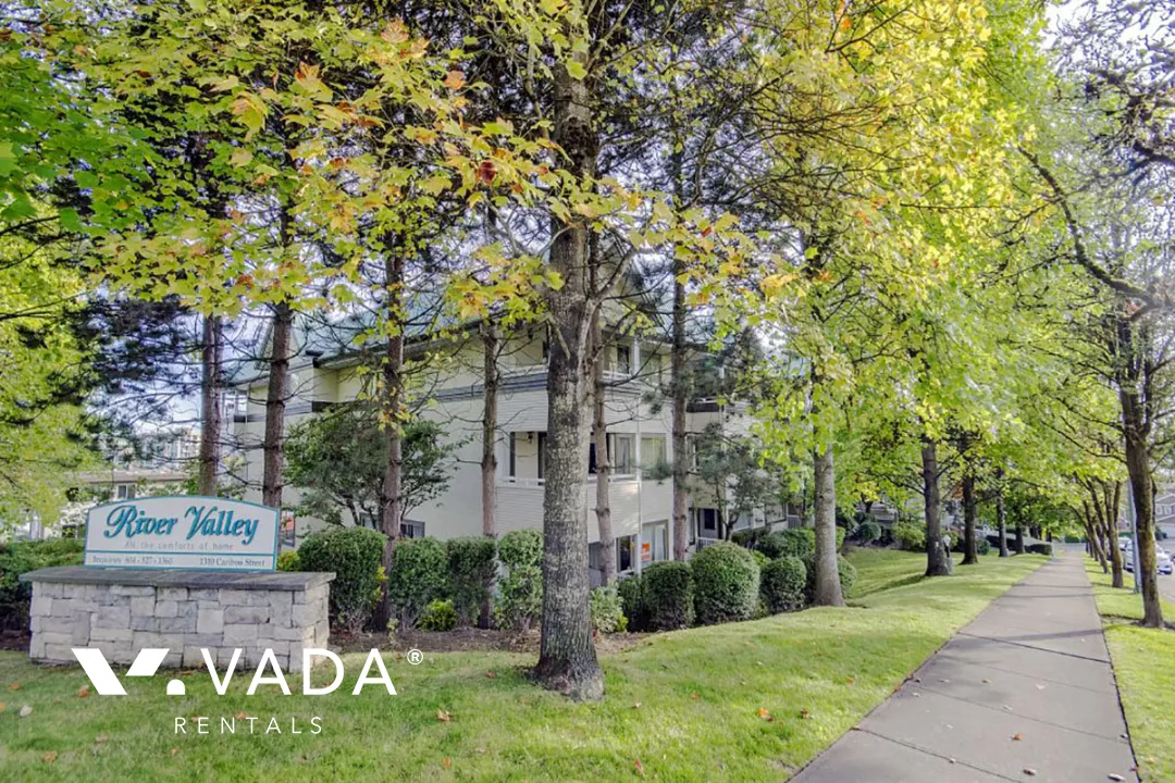 Building - River Valley in New Westminster, BC at 1310 Cariboo Street