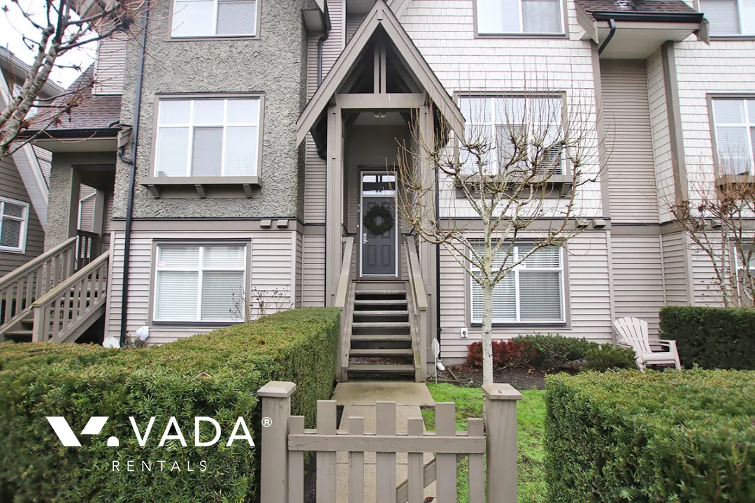 Building - Barrington Walk in Richmond, BC at 7288 Heather Street