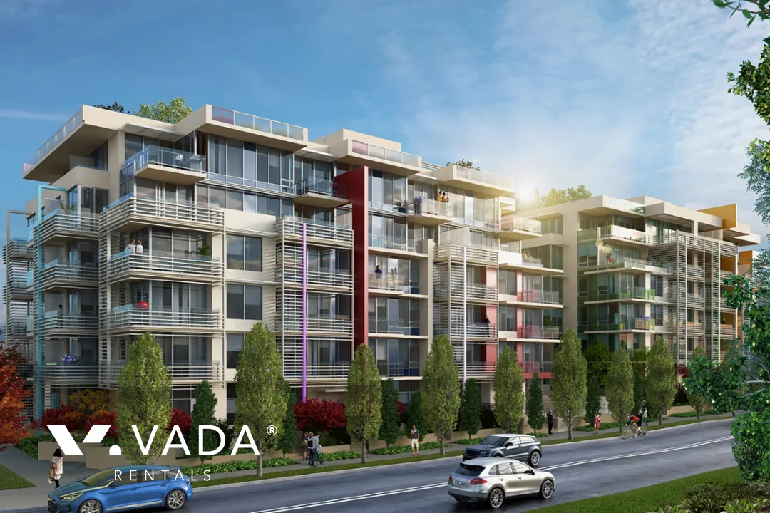 Building - 41 West in Vancouver, BC at 677 West 41st Avenue