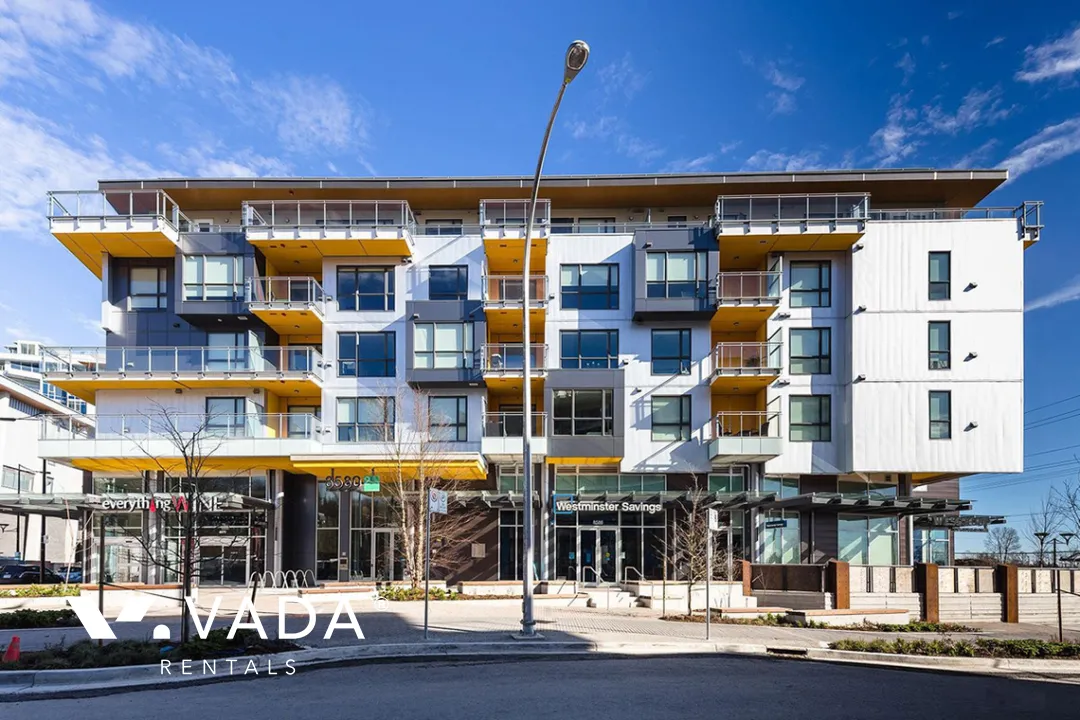 Building - 2 Town Centre in Vancouver, BC at 8580 River District Crossing