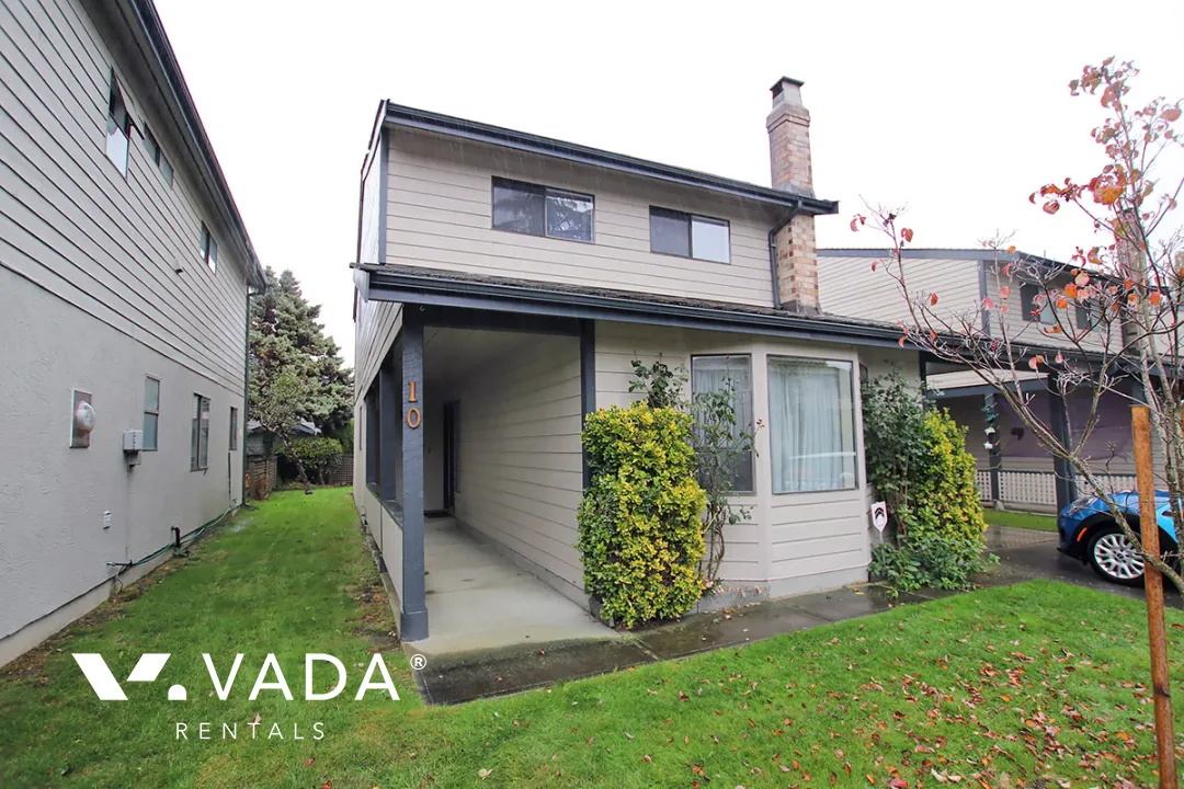 Building - Maple Tree Lane in Richmond, BC at 6245 Sheridan Road