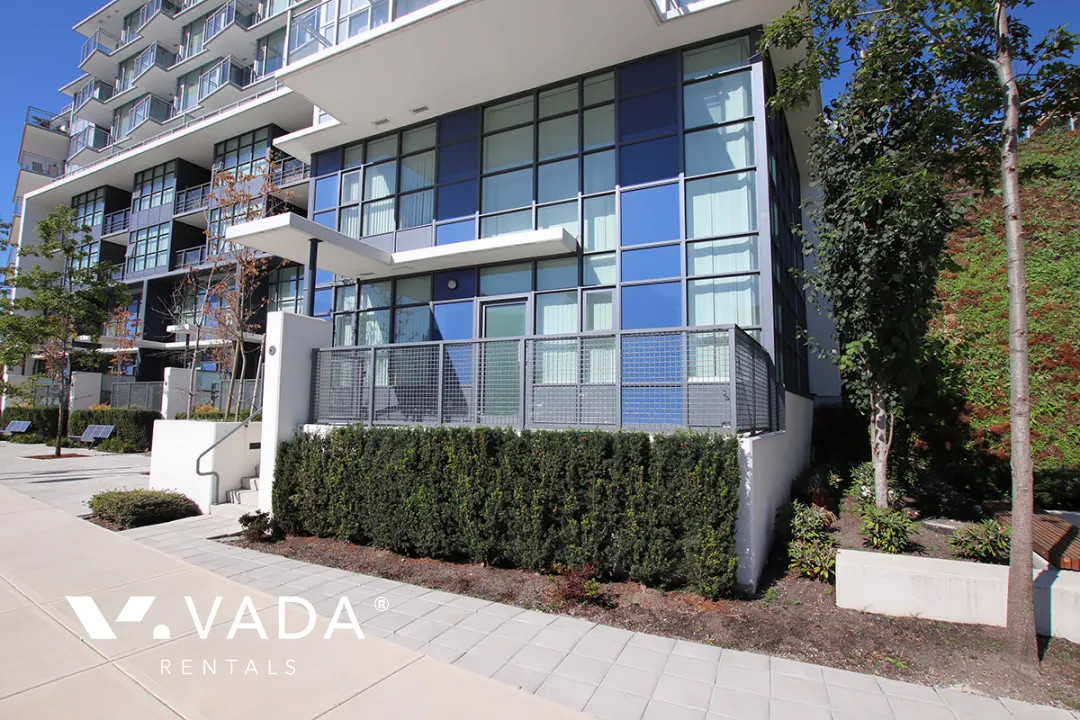 Building - Sorrento in Richmond, BC at 8633 Capstan Way