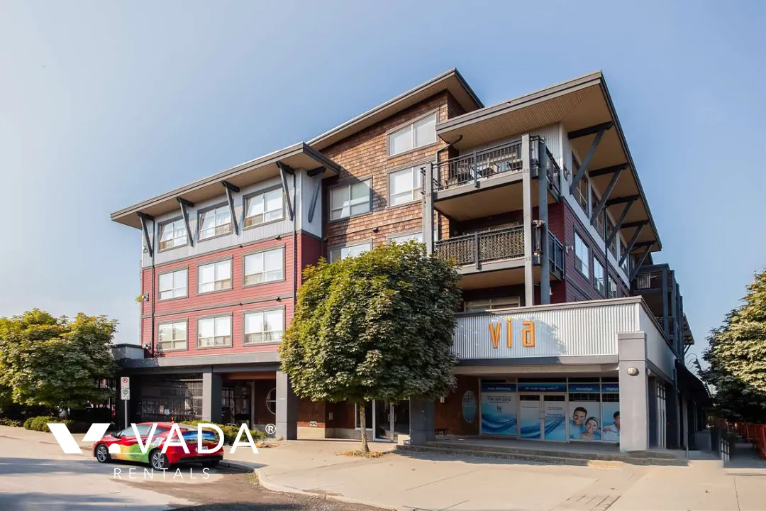 Building - Via in New Westminster, BC at 288 Hampton Street