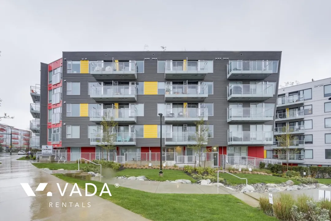 Building - Canvas in Vancouver, BC at 417 Great Northern Way