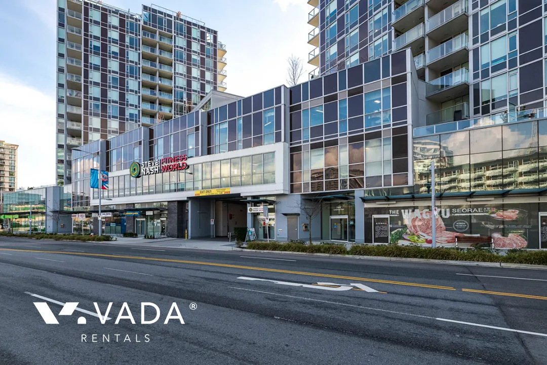 Building - Cadence in Richmond, BC at 7468 Lansdowne Road