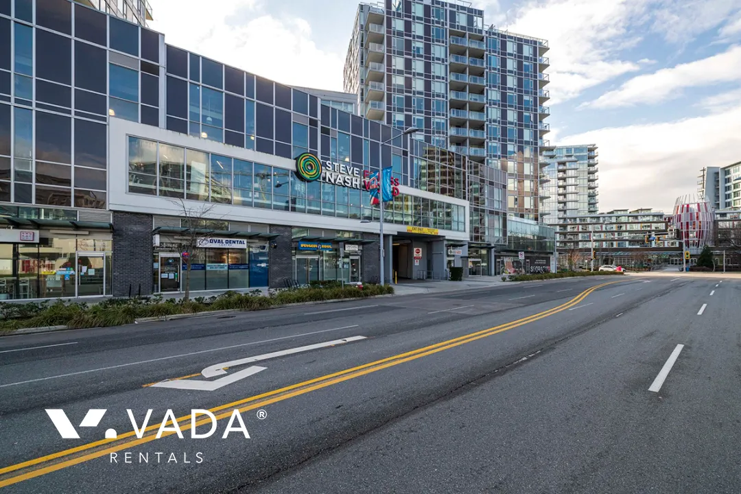 Building - Cadence in Richmond, BC at 7468 Lansdowne Road