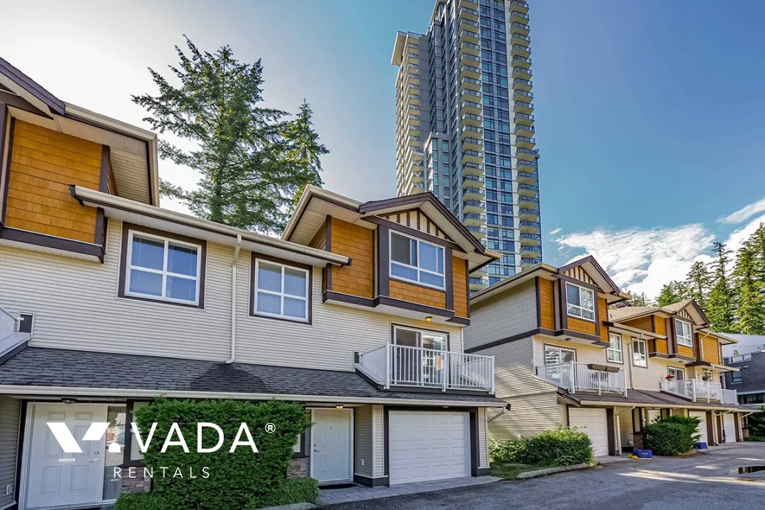 Building - Woodland Place in Port Coquitlam, BC at 3685 Woodland Drive