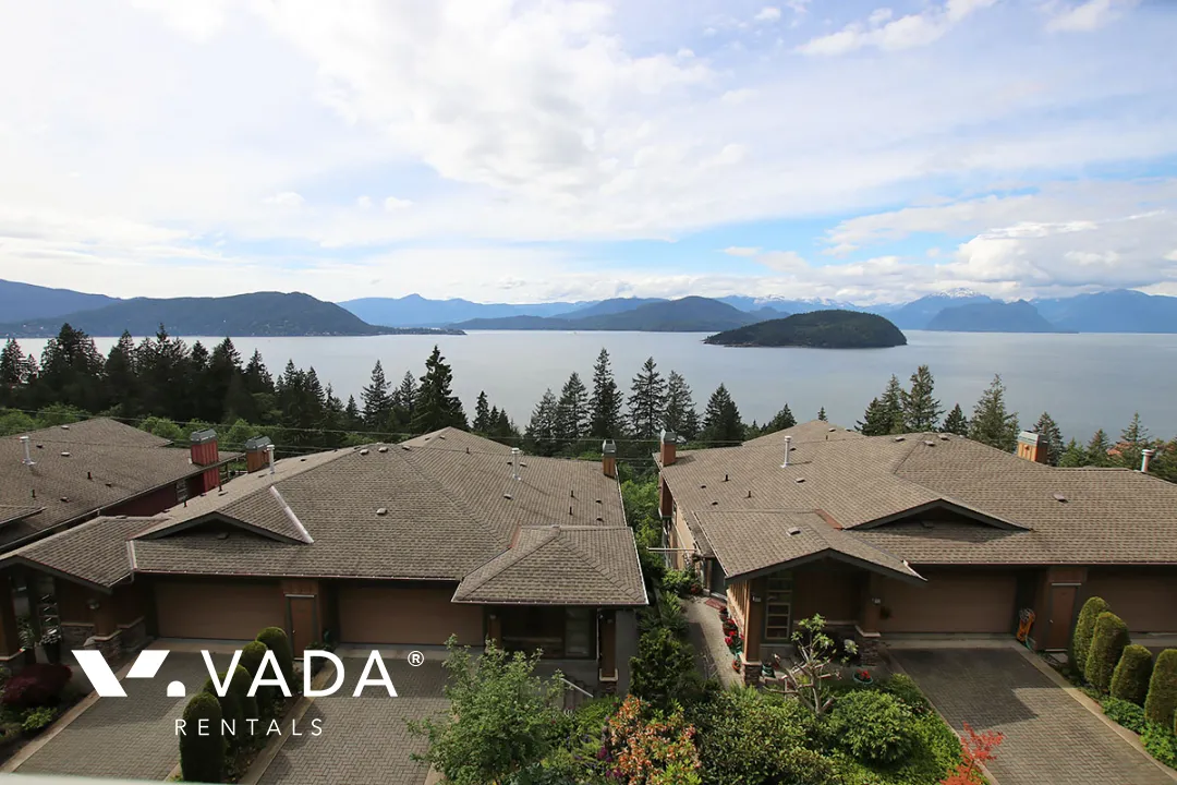 Building - Seascapes in West Vancouver, BC at Seascape Drive