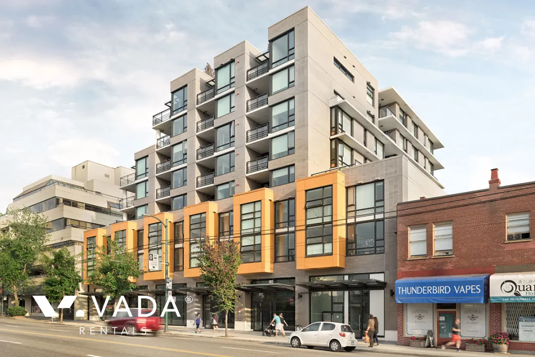Building - Citti in Vancouver, BC at 238 West Broadway