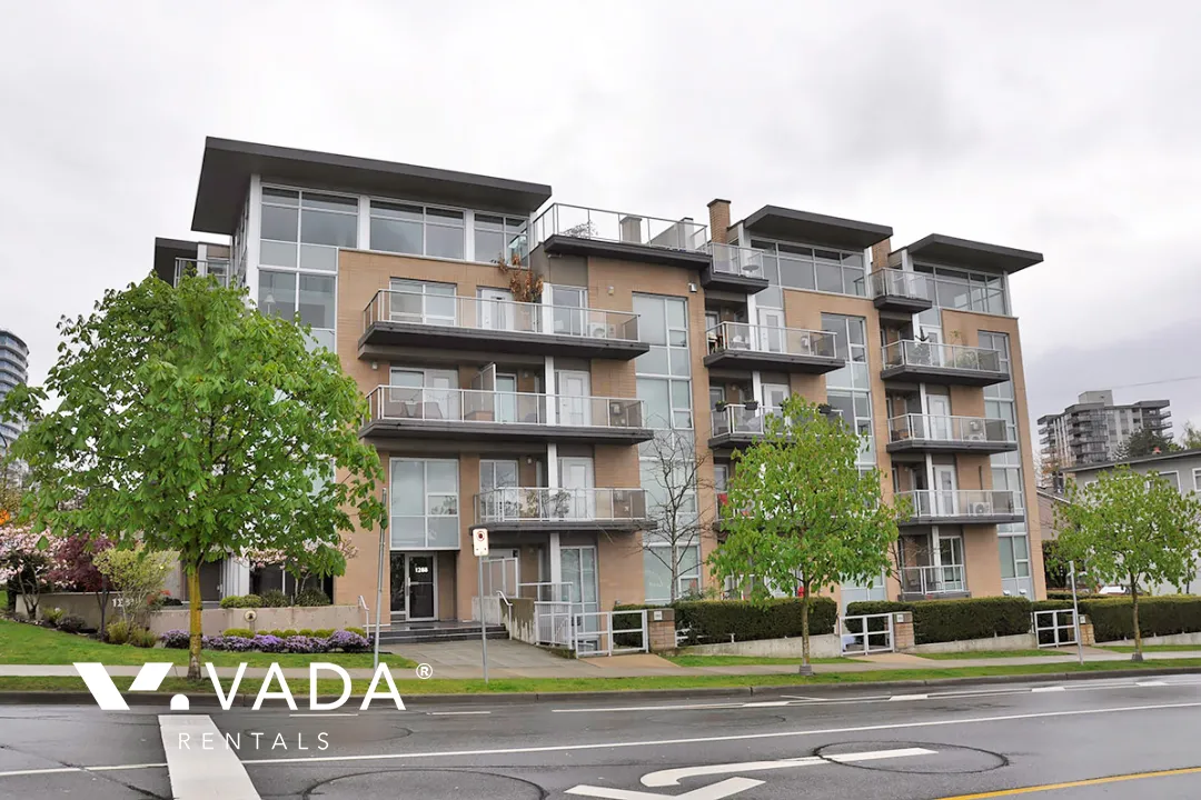 Building - Alina in North Vancouver, BC at 1288 Chesterfield Avenue