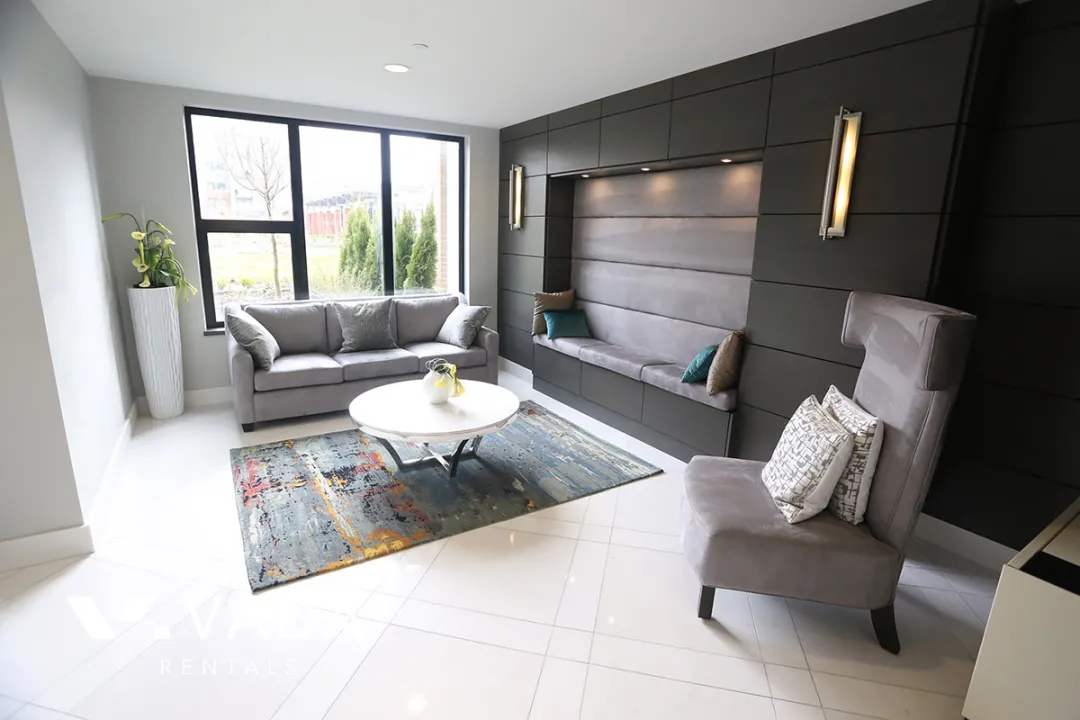 Building - Alexandra Court Dorset in Richmond, BC at 9388 Tomicki Avenue