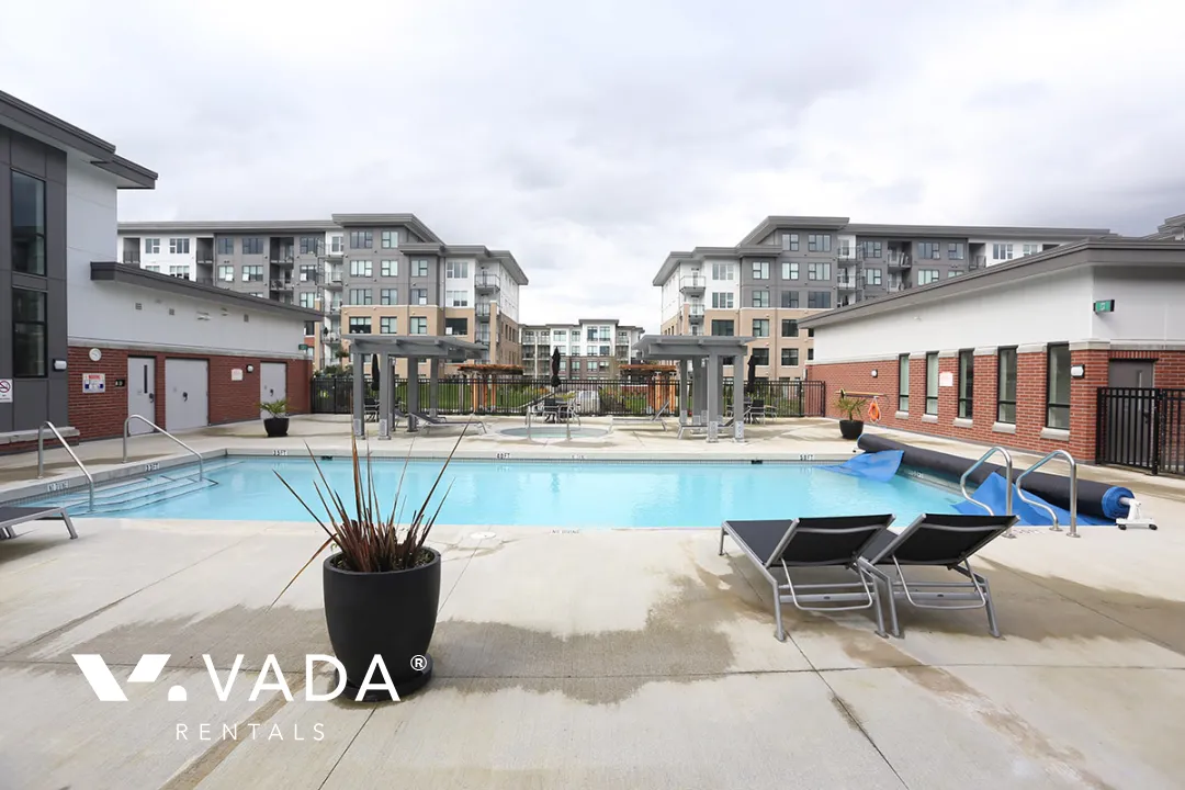 Building - Alexandra Court Dorset in Richmond, BC at 9388 Tomicki Avenue