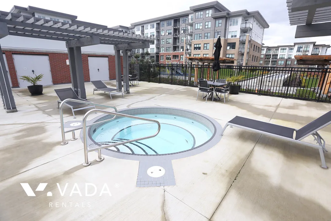 Building - Alexandra Court Dorset in Richmond, BC at 9388 Tomicki Avenue