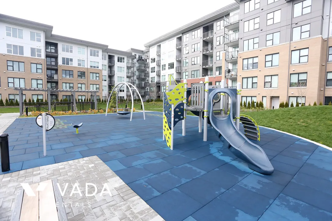 Building - Alexandra Court Dorset in Richmond, BC at 9388 Tomicki Avenue