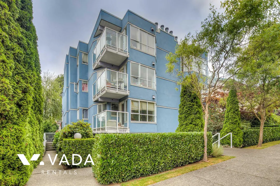 Building - 2333 Eton in Vancouver, BC at 2333 Eton Street