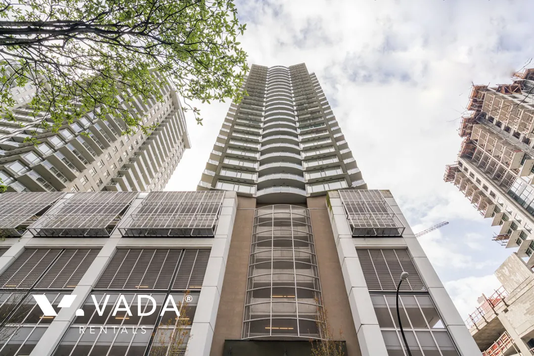 Building - Azure in New Westminster, BC at 898 Carnarvon Street