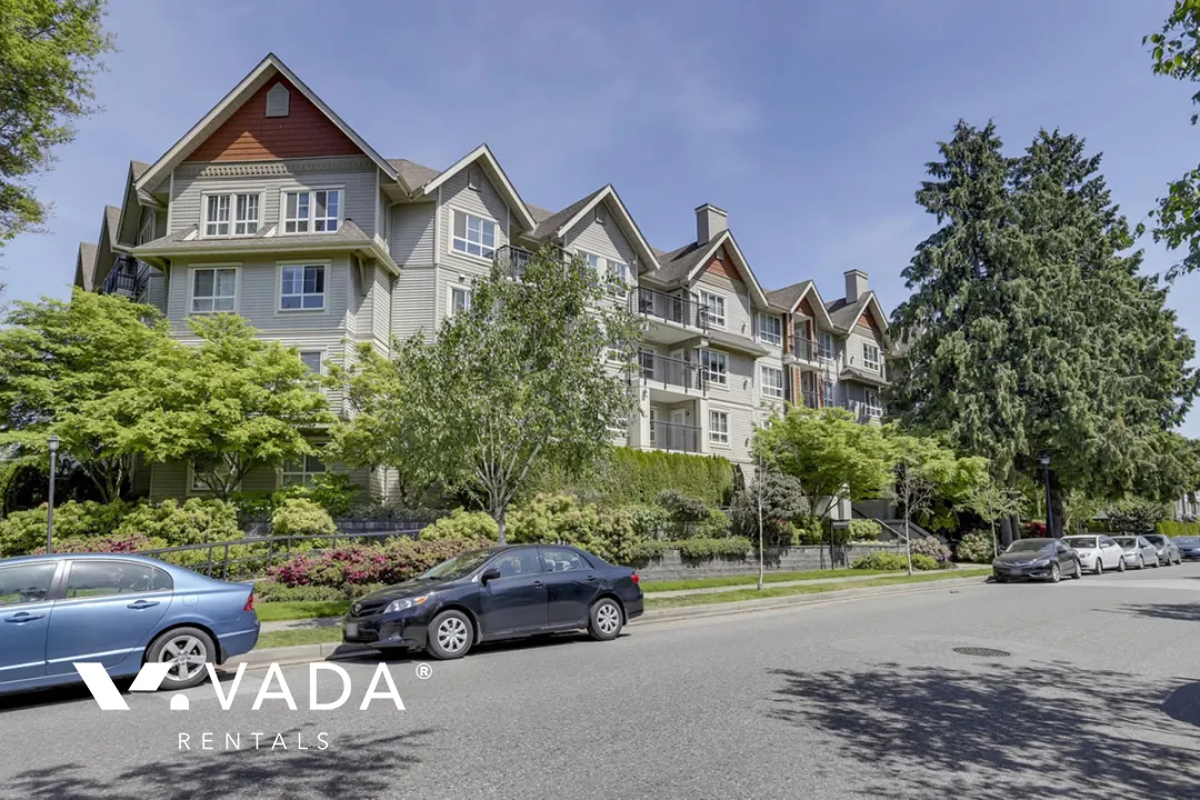 Building - Trellaine in Richmond, BC at 9333 - 9339 Alberta Road
