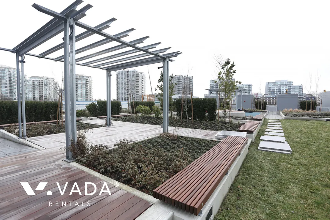 Building - One River Park Place in Richmond, BC at 5233 Gilbert Road