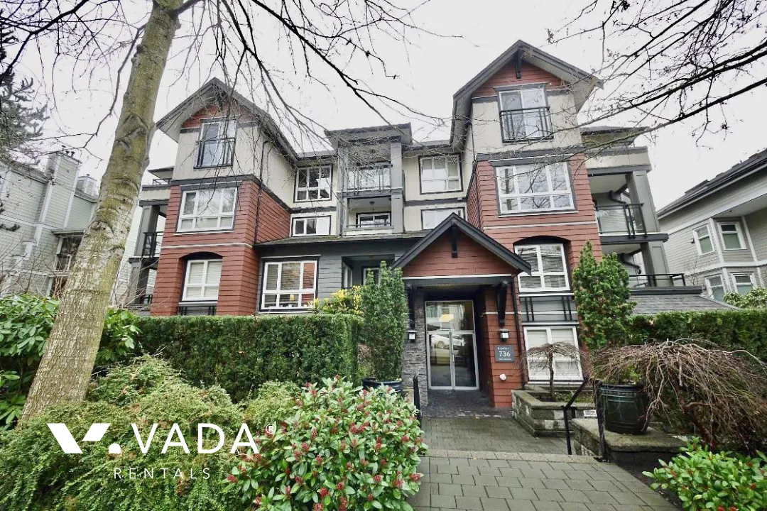 Building - Braebern in Vancouver, BC at 736 West 14th Avenue