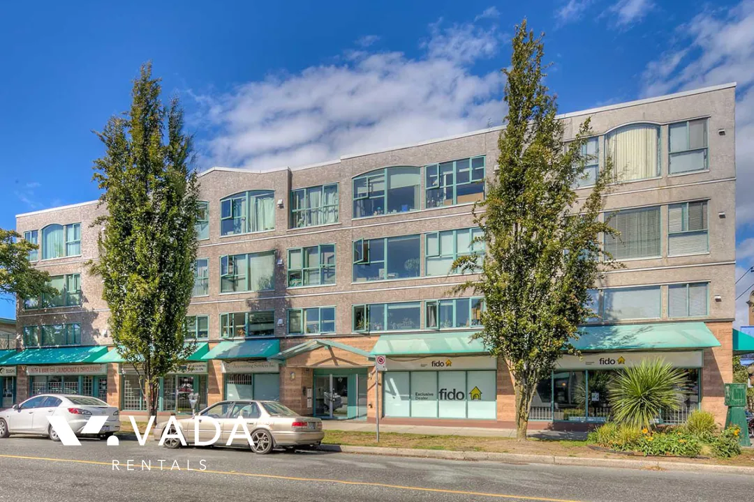 Building - Cartier Place in Vancouver, BC at 3131 Main Street