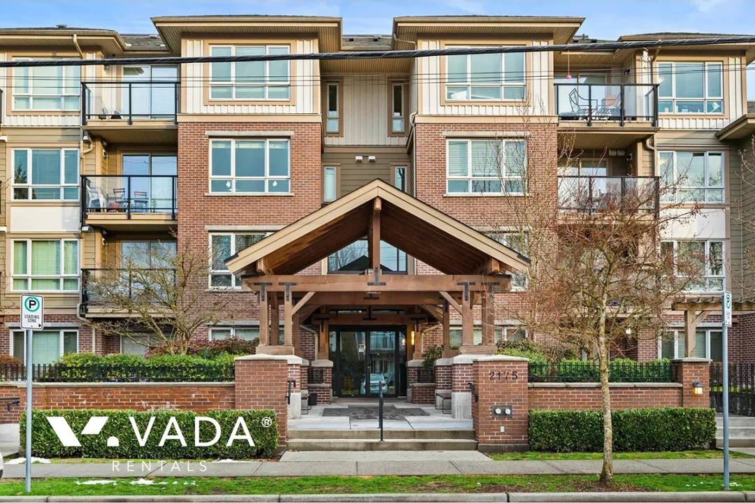 Building - The Residences On Shaughnessy in Port Coquitlam, BC at 2175 Fraser Avenue