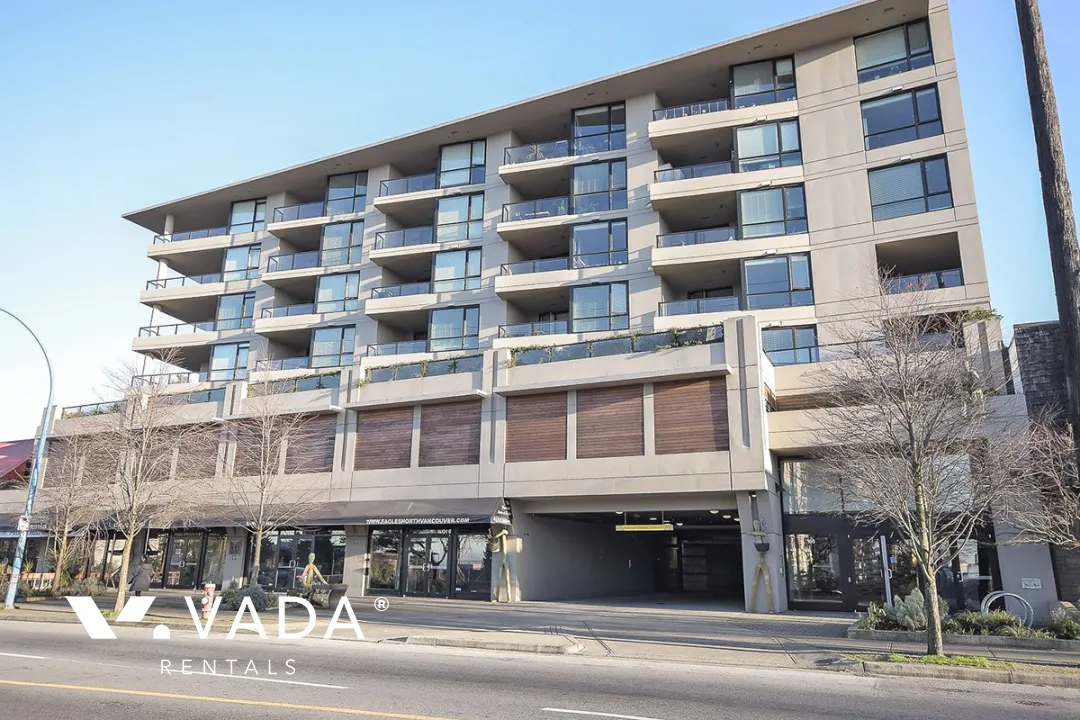 Building - Envy in North Vancouver, BC at 160 3rd Street West