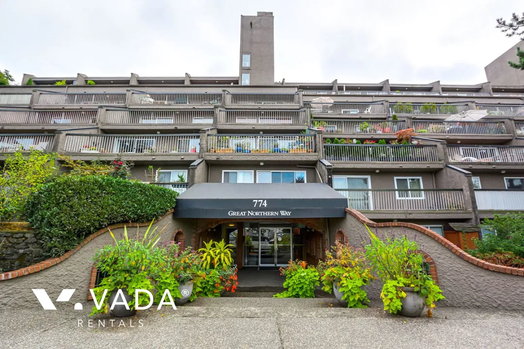 Building - Pacific Terraces in Vancouver, BC at 756 Great Northern Way