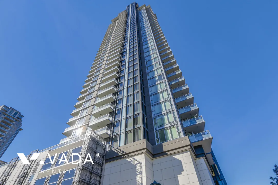 Building - M THREE in Coquitlam, BC at 1188 Pinetree Way