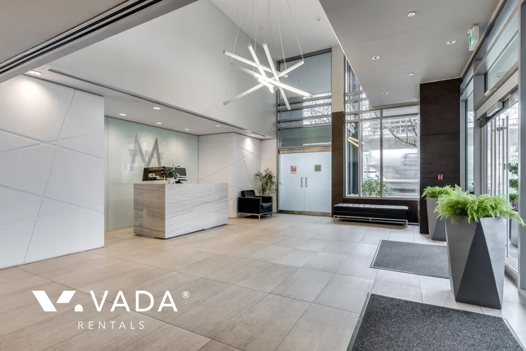Building - M THREE in Coquitlam, BC at 1188 Pinetree Way