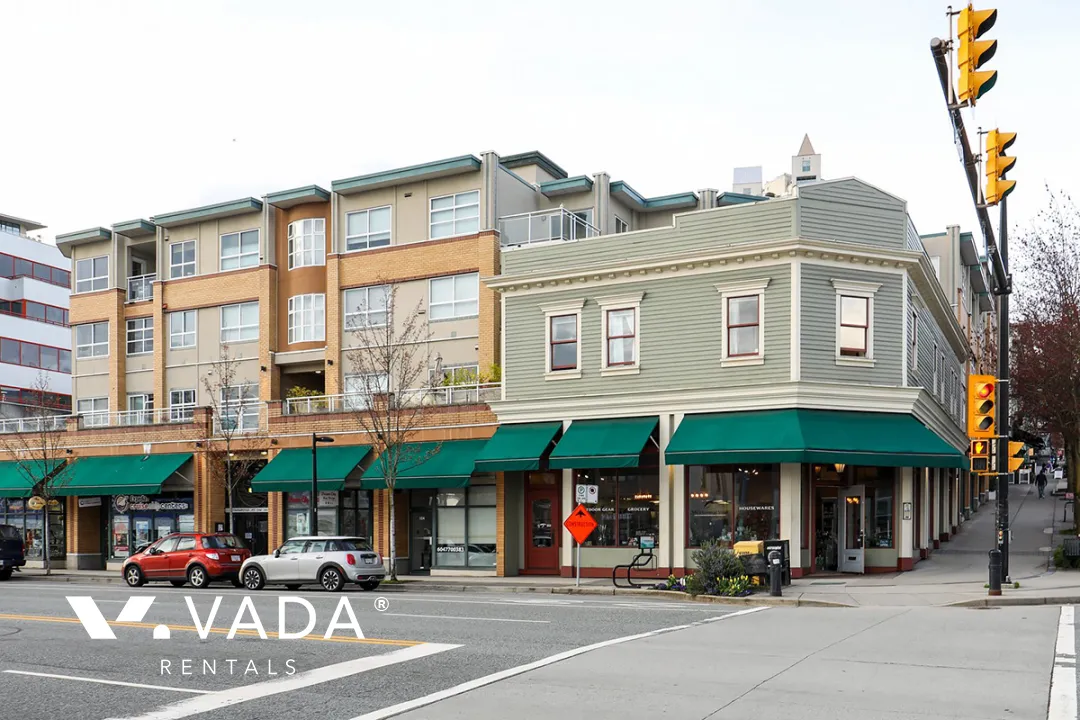 Building - Tradewinds in North Vancouver, BC at 108 West Esplanade