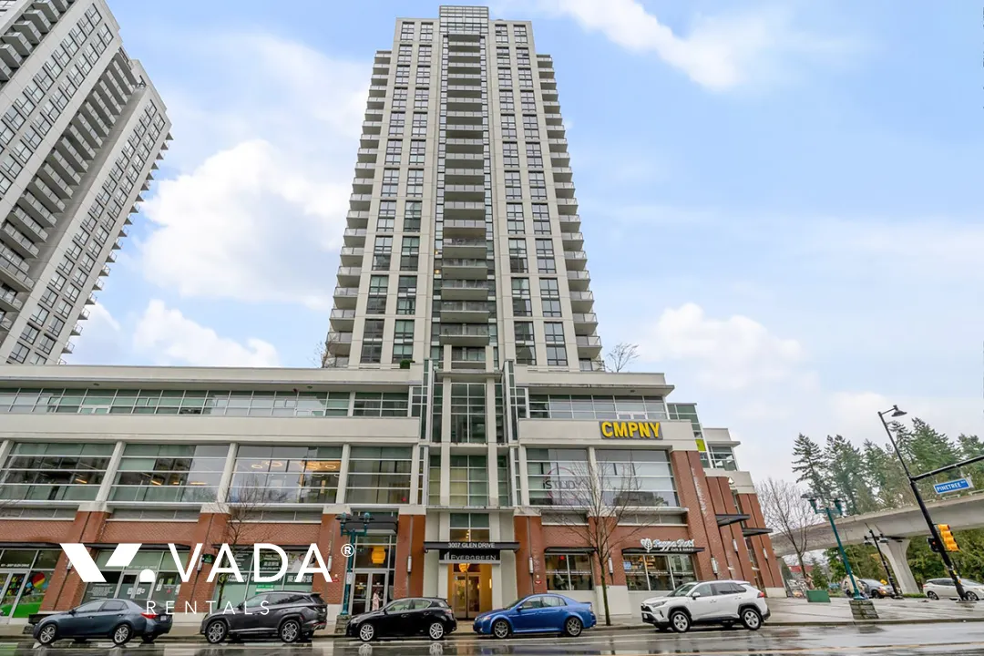 Building - Evergreen in Coquitlam, BC at 3007 Glen Drive