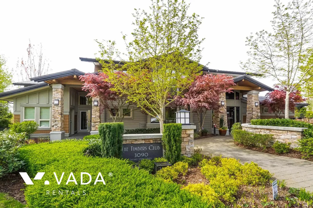 Building - Lanterns at Dayanee Springs in Coquitlam, BC at 3082 Dayanee Springs Boulevard