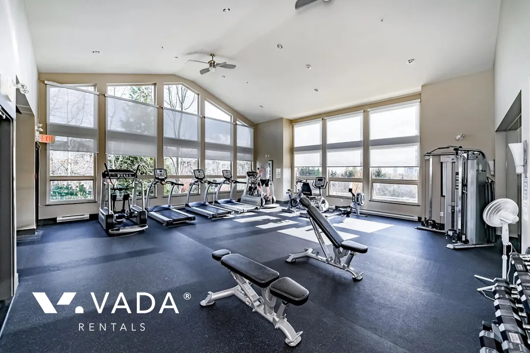 Building - Lanterns at Dayanee Springs in Coquitlam, BC at 3082 Dayanee Springs Boulevard