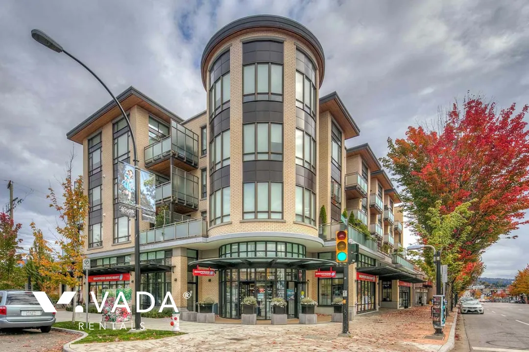 Building - Madison in Burnaby, BC at 4307 Hastings Street