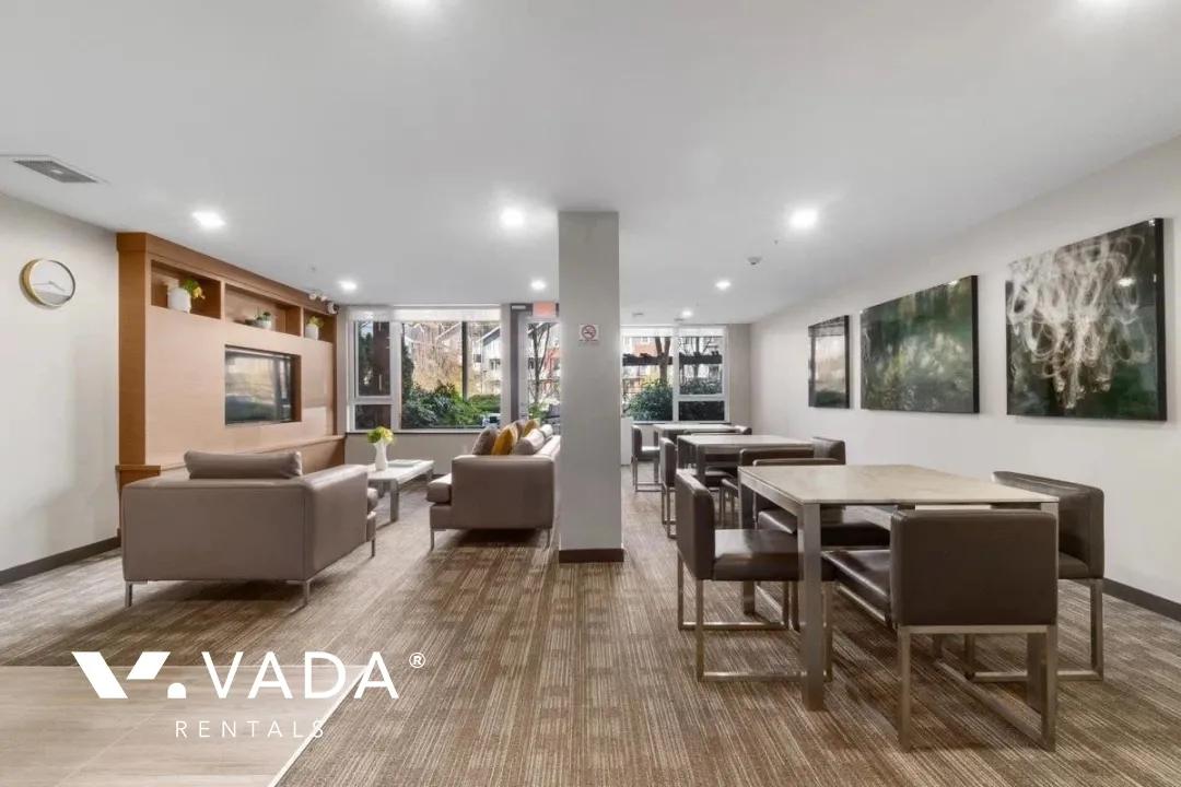 Building - New Water in Vancouver, BC at 3163 Riverwalk Avenue