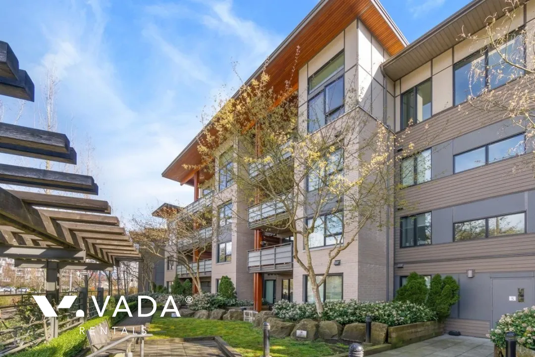 Building - New Water in Vancouver, BC at 3163 Riverwalk Avenue