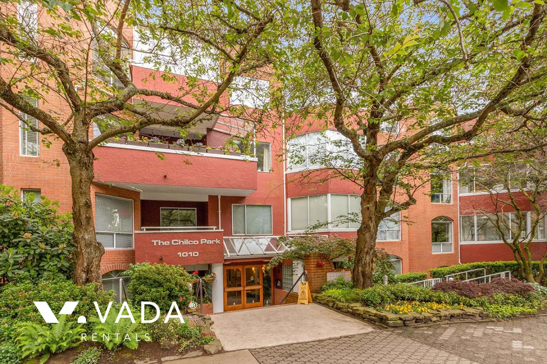 Building - Chilco Park in Vancouver, BC at 1010 Chilco Street