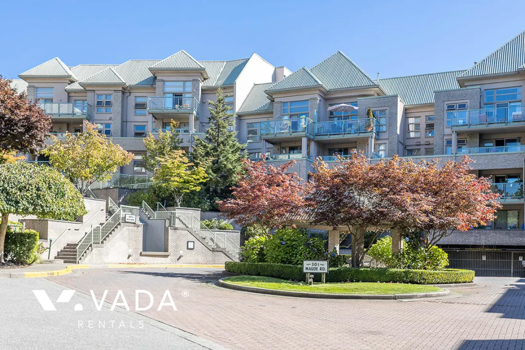 Building - Heritage Grand in Port Moody, BC at 301 Maude Road