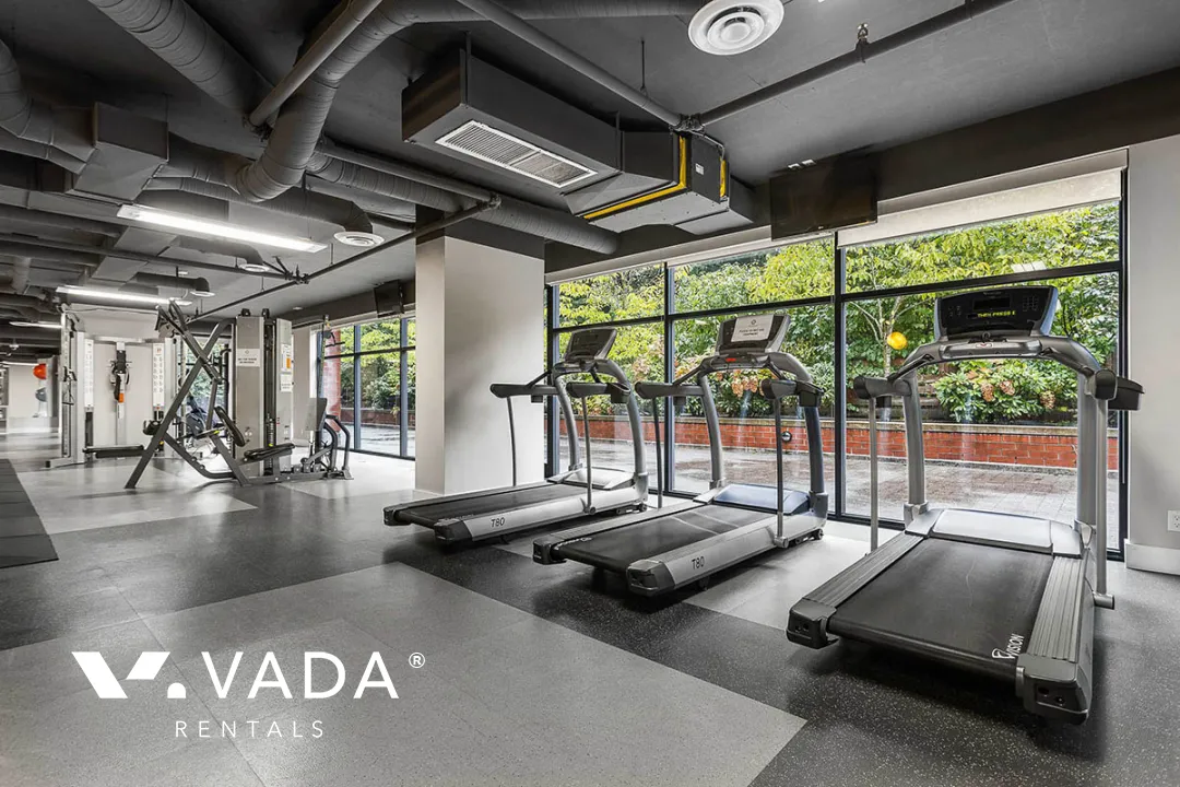 Building - The Residences in Port Moody, BC at 301 Capilano Road